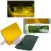2 In 1 Car Sun Visor HD Goggles Car Day And Night Anti-Ultraviolet Anti-Glare Sunshade Sunshade Rotatable Transparent Driving Mirror