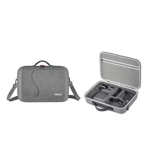 STARTRC Portable Waterproof Storage Shoulder Bag Handbag Hard Shell Suitcase Carrying Box Case for DJI MINI 5 PRO RC2 RC Controller Drone