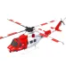 Goosky Legend E2 GPS 2.4G 6CH UH-1Y TOF Altitude Hold Dual Brushless Direct Drive Motor 1:35 Scale RC Helicopter BNF / RTF with GTS Flight Control System Carrying Case