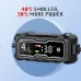Corebox 12V 4A Intelligent Repair Charger Start-Stop Motorcycle Protector Battery Charger for Lead-acid Battery