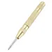 Drillpro 6mm Automatic Center Pin Punch Spring Loaded Marking Starting Holes Tool
