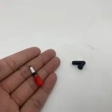 H09 Mini Hoglet CNC Single Cylinder Engine Parts Spark Plug 3/16-40 Threads Science Discovery Toys Accessories