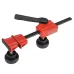 2pcs Bench Dog Clamps for 20mm Dog Holes Quick Release Workbench Clamps With 70KG Clamping Force