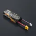 ZD Racing MT16 1/16 RC Car Parts 11.1V 2200mAh 35C 3S Lipo Battery XT60 Plug Vehicles Models Spare Accessories 16074