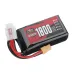 ZOP Power 14.8V 1800mAh 120C 4S LiPo Battery XT60 Plug for RC Drone