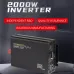 DH-NY01-2000W 2000W Pure Sine Wave Power Inverter Universal Jack DC12V/24V to AC 220V Output Voltage for RV Outdoor Camping