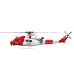 Goosky Legend E2 GPS 2.4G 6CH UH-1Y TOF Altitude Hold Dual Brushless Direct Drive Motor 1:35 Scale RC Helicopter BNF / RTF with GTS Flight Control System