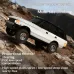 LDRC 18401 PRO RTR 1/18 2.4G 4WD FOC Sensored Brushless RC Car Rock Crawler Off-Road Climbing Truck LED Light Full Proportional Vehicles Models Metal Drive Shaft Oil Shocks Toys