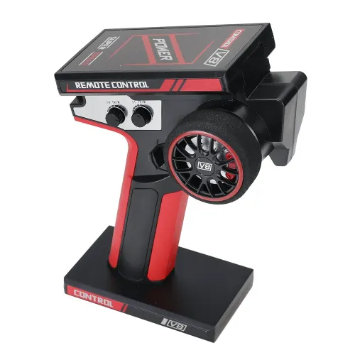 Wltoys 144010 2493 V8-104018 Remote Control Transmitter RC Car Parts