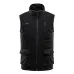 TENGOO HV-11B Unisex 11 Zones Heating Vest 3-Gears Heated Sleevelless Jackets USB Electric Thermal Clothing Winter Warm Vest Outdoor Heat Coat Clothing