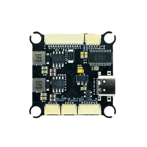 30.5*30.5mm Axisflying ARGUS PRO ECO Stack F722 Flight Controller 80A 4-8S 32-bit ESC for 15 Inch RC FPV Racing Drones