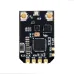 RadioMaster XR3 Nano ExpressLRS ELRS 2.4GHz/900MHz/Dual-Band Multi-Frequency Dual T-Antenna Diversity Receiver for Radiomaster TX16S Boxer GX12 Pocket Radio
