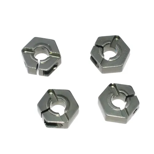 ZD Racing Aluminum 12mm Hexagonal Adapter 7188 For LRP HSP HPI FS Wltoys Off-road Truck Rc Car Parts