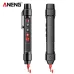 ANENG A3006 Multifunctional Electric Digital Multimeter Pen Type Intelligent Voltage Detector with Zero Fire Line Detection Breakpoint Search for Simplified Electrical Troubleshooting