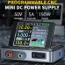 FNIRSI DPS-150 Laboratory DC Power Supply CNC Adjustable 30V 5A 150W Digit Display Mini Portable Regulator Switching Power Supply