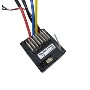 HBX 2996 Flyhal FC610 1/10 RC Car Parts 30A 7.4V Brushed ESC Electronic Speed Controller Vehicles Models Spare Accessories T2304