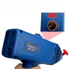 5000W EU/US Plug 110V/220V Tig Mig Digital Arc Welding Machine Handheld Welder Electrical Tools Spot Welding 2~14mm Group