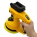 21V Car Electric Polisher Polishing Wax Tool Sanding Rust Removal Machine for Milwaukee/DEWALT Battery