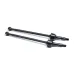 2PCS ZD Racing MT16 1/16 RC Car Parts Front Universal Drive Shafts Vehicles Models Spare Accessories 16039