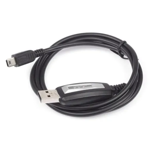 USB Programming Cable For TYT TH-9800 TH-7800 TH-9800D50km Communication Distance Interference Reduction High Performance Radio Cable
