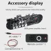 D800 D900 2.1 Channel Bluetooth Audio Amplifier Board 50W Subwoofer 100W HiFi Wireless Speaker Support AUX USB TF Card