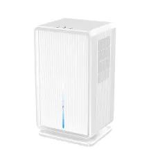 3L Large Capacity Dehumidifier and Air Purifier 2 in 1 Professional Moisture Absorbers Air Dryer for Home