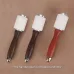 Nylon Leathercraft Carving Hammer with Wooden Handle Leather Craft Carving Hammer Cowhide Sew Harmer Stamping Tool