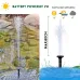 2W Solar Fountain Submersible Solar Water Pump Garden Fountain Submersible Pump with Suckers