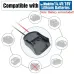 Multi-purpose Power Adapter Dock Compatible with Makita 18V Batteries Reliable ABS Shell Easy Connections for DIY Projects and Electric Vehicles