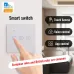 EWELINK WiFi bluetooth Smart Switch 1/2/3 Gang Touch Access Panel Switch Voice Control with Alexa Google Assistant eWeLink APP
