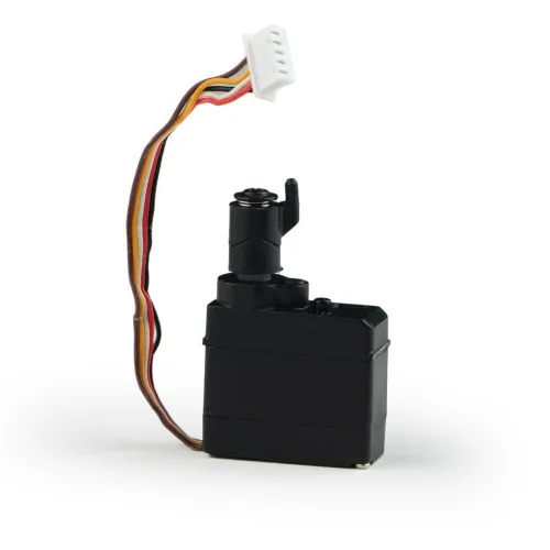 SG Pinecone Forest 2410 2411 1/24 Drift RC Car Spare 3.7g Steering Servo 5 Wires F3-10 Vehicles Models Parts Accessories