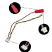 Eachine TX5258 AV Audio Adapter Cable (JST-SH 1.25mm 6P to JST-PH 1.0mm 4P) for FPV Drones DIY