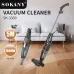 SOKANY 1000W Vacuum Cleaner Household Multi-Function Handheld Vacuum Cleaner Mite Removal Dust Removal Corded Vacuum Cleaner