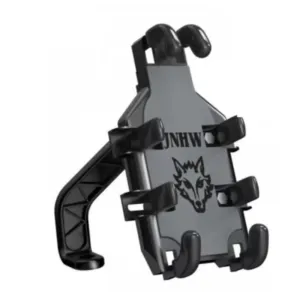 XANE8 Claws Bicycle Phone Holder 360 Rotatable Shockproof Mobile Bracket for Motorcycle Bike Electric Vehicles