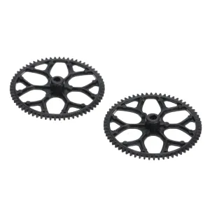 XK K124 K170 RC Helicopter Parts Gear Set
