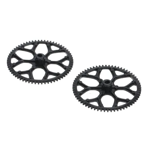 XK K124 K170 RC Helicopter Parts Gear Set