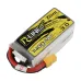 TATTU R-LINE 3.0 6S 22.2V 1400mAh 120C 6S1P LiPo Battery XT60 Plug for iFlight Nazgul5 V3 FPV Racing Drone