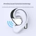 YYK LY19 AI Translation OWS Wireless Earbuds bluetooth 5.4 Earphone with LCD Touch Screen CVC Call Noise Reduction High Frequency Diaphragm Driver 480H Battery Life Soft Silicone Earhooks Sports Headset