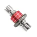 Upgraded Metal Steel Gear Front and Rear Differential for MJX 1/14 14301 14302 14303 1/16 16207 16208 16209 16210 H16V3 RC Car Vehicle Models Parts w176