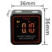 ETOPOO Mini Digital Inclinometer bluetooth Optional 90-Degree Pocket Angle Gauge Clear Display Portable Design Accurate Slope Measurements