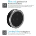Car Wireless Bluetooth Controller Mobile Phone Multimedia Multi-functional Steering Wheel Remote Controller