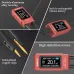 ZOYI ZT-MD2 Tweezers LCR Meter Capacitor Resistor Inductor Diode Buzzer Tester OLED Display Adjustable Frequency CNC Metal Housing Portable Tool