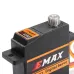6PCS EMAX ES3352 12.4g Mini Metal Gear Digital Servo for RC Airplane