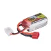 ZOP Power 7.4V 1000mAh 35C 2S LiPo Battery T Deans Plug for RC Drone