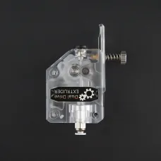 TWOTREES DDB Extruder Transparent Version Dual Drive Extruder for 3D Printer