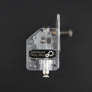 TWOTREES DDB Extruder Transparent Version Dual Drive Extruder for 3D Printer