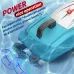 HC 804 2.4G Mini Remote Control High Speed RC Boat LED Light Palm Summer Waterproof Toy Dual Motors Pool Lakes Vehicles Models