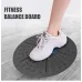 KALOAYoga Swing Balance Board Fitness Rehabilitation Training Pedal Sense System Training Balance Board for Home Outdoor Exercise