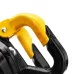 Motorcycle Hook Hanger Helmet Gadget Glove Universal Yellow For Honda/Kawasaki/Yamaha/Scooter