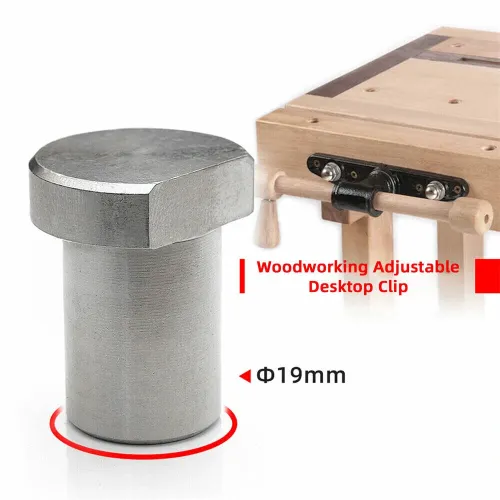 4PCS 19MM GANWEI Woodworking Table Limit Block Table Stop Quick Release Lock Tenon Woodworking Limit Lock